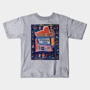 Stax Records Kids T-Shirt